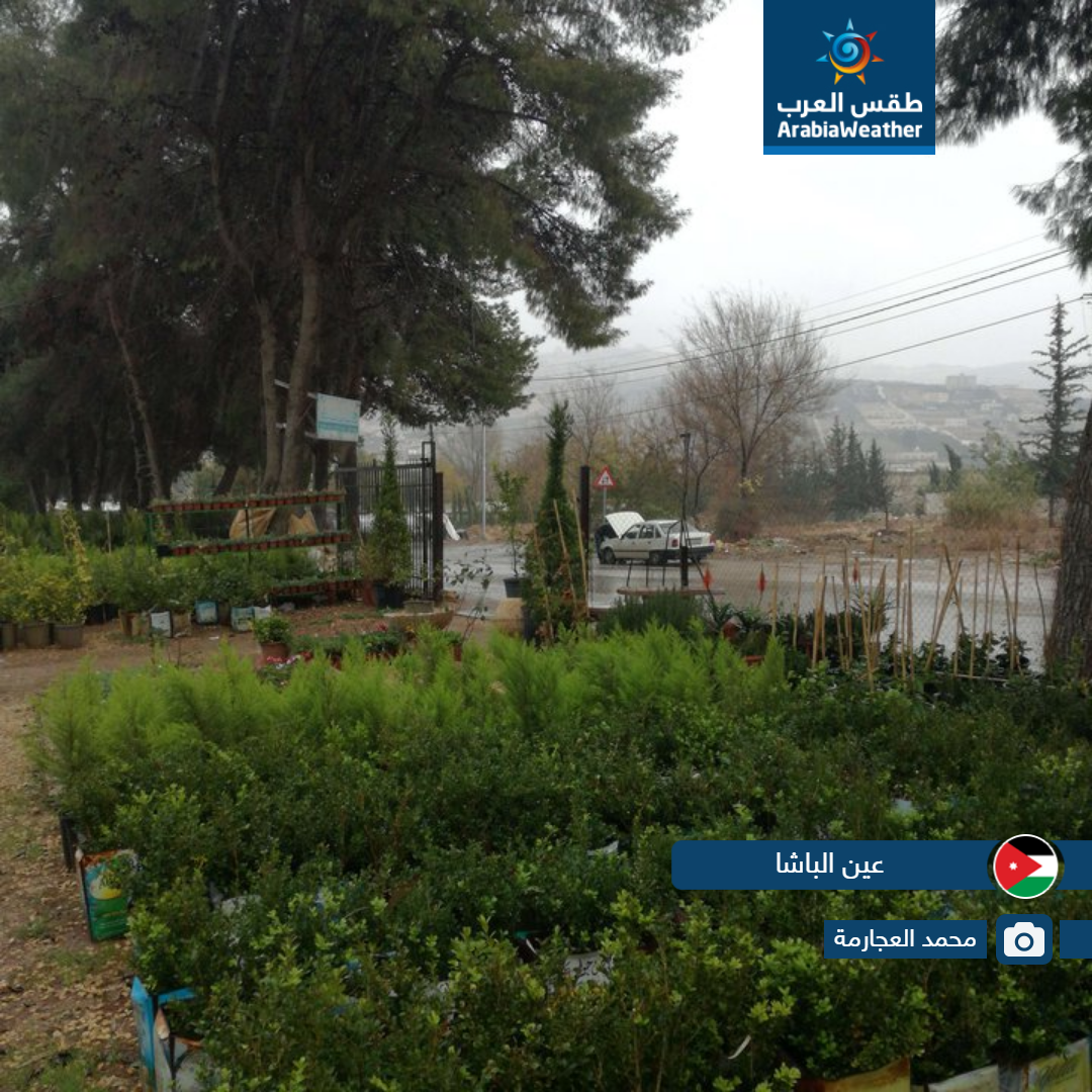 بالصور... أمطار الخير تعم عدد من مناطق المملكة