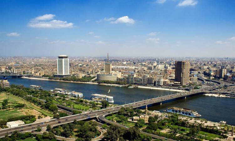 مصر   تراجع شدة الاجواء الحارة نهاية الاسبوع وأيام العيد السعيد   طقس العرب