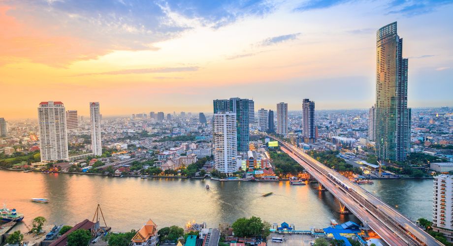 5 أماكن سياحية في بانكوك لا ينبغي عليك تفويتها | طقس العرب | طقس العرب