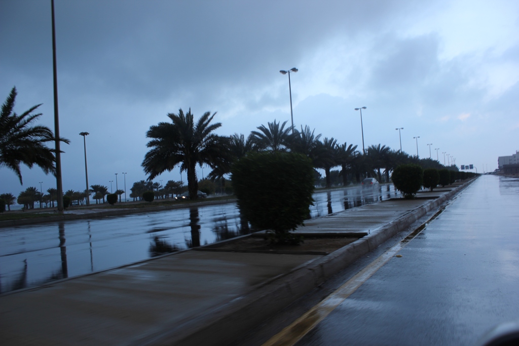أمطار رعدية متوقعة يوم الخميس على مناطق واسعة من شمال وغرب البلاد Arabiaweather العالم