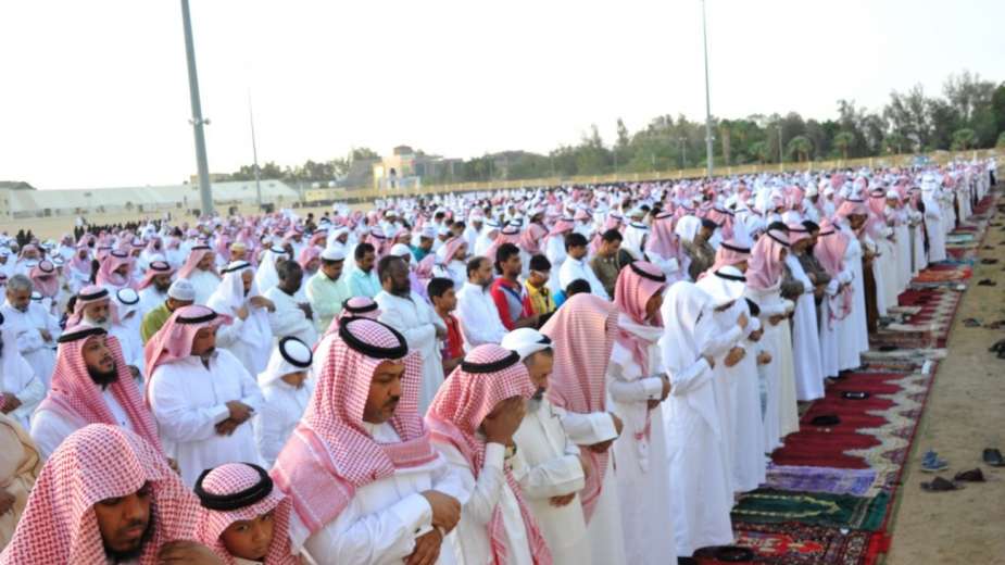 السعودية | صلاة عيد الأضحى ستكون في الجوامع المُهيأة فقط وبضوابط |  ArabiaWeather | ArabiaWeather