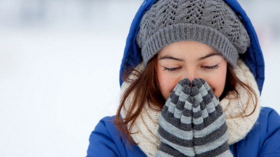 10 tips to stay warm in winter, ArabiaWeather