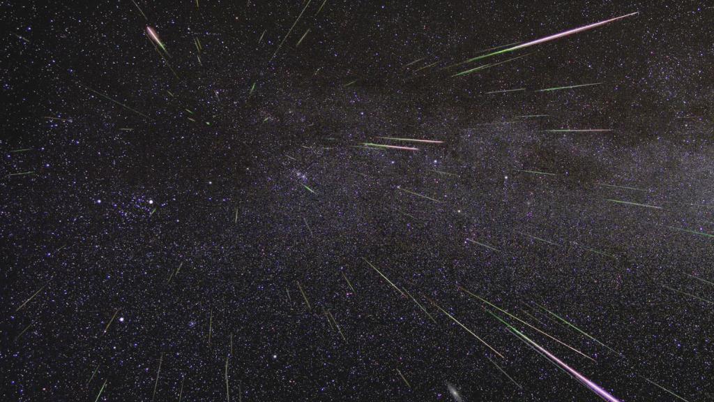 Nasa Detects The Fireballs Of The Perseid Meteor Showers Arabiaweather Arabiaweather