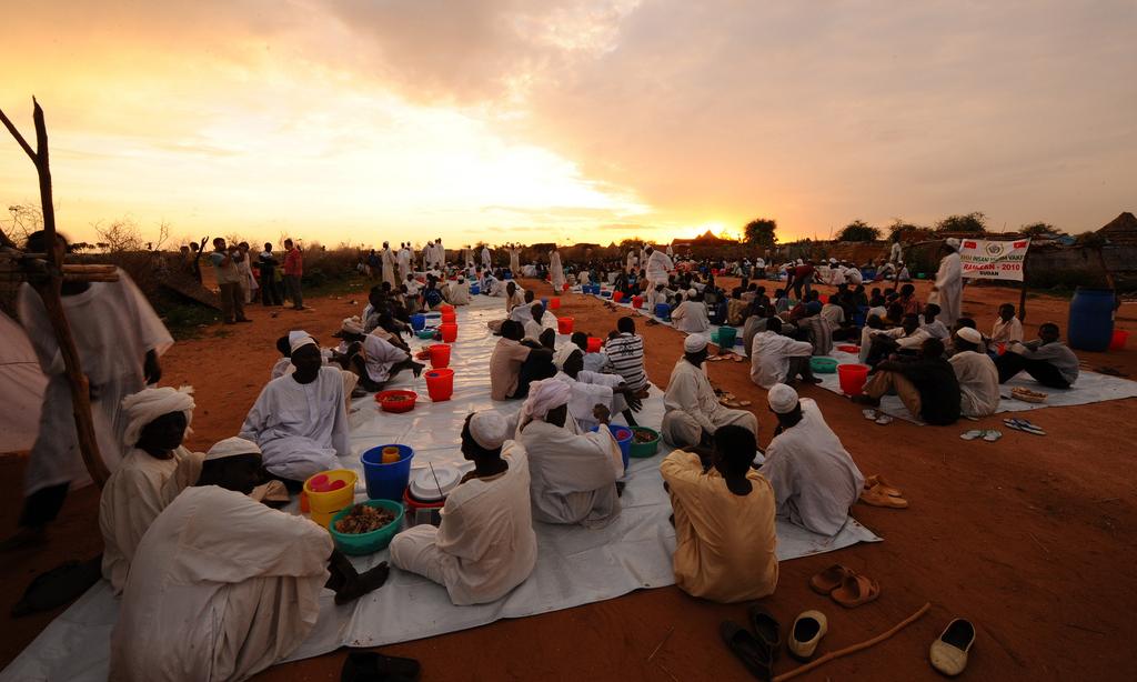 رمضان في السودان الكرم والعطاء طقس العرب طقس العرب