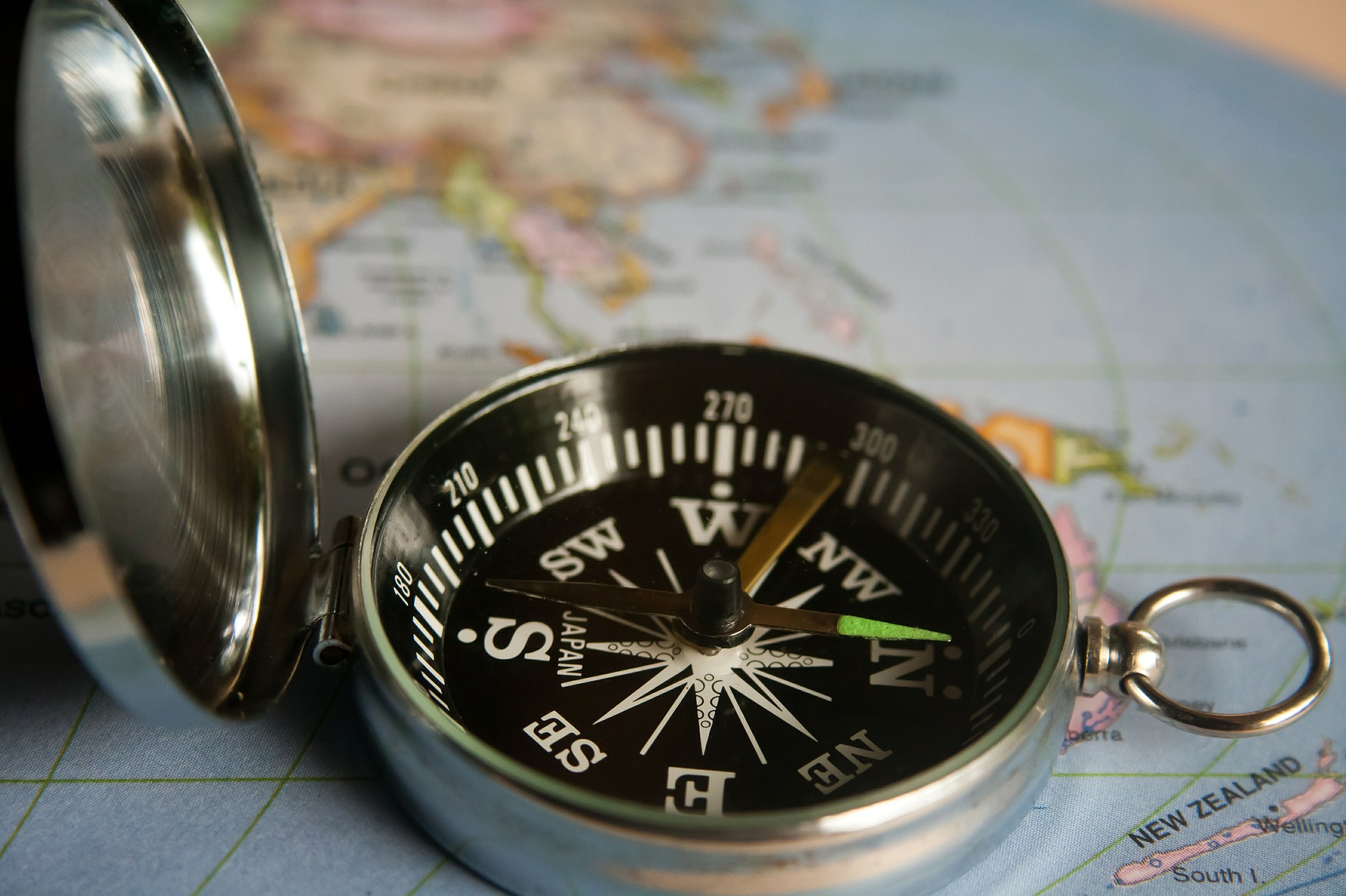 Compass: The Invention that Revolutionised Navigation