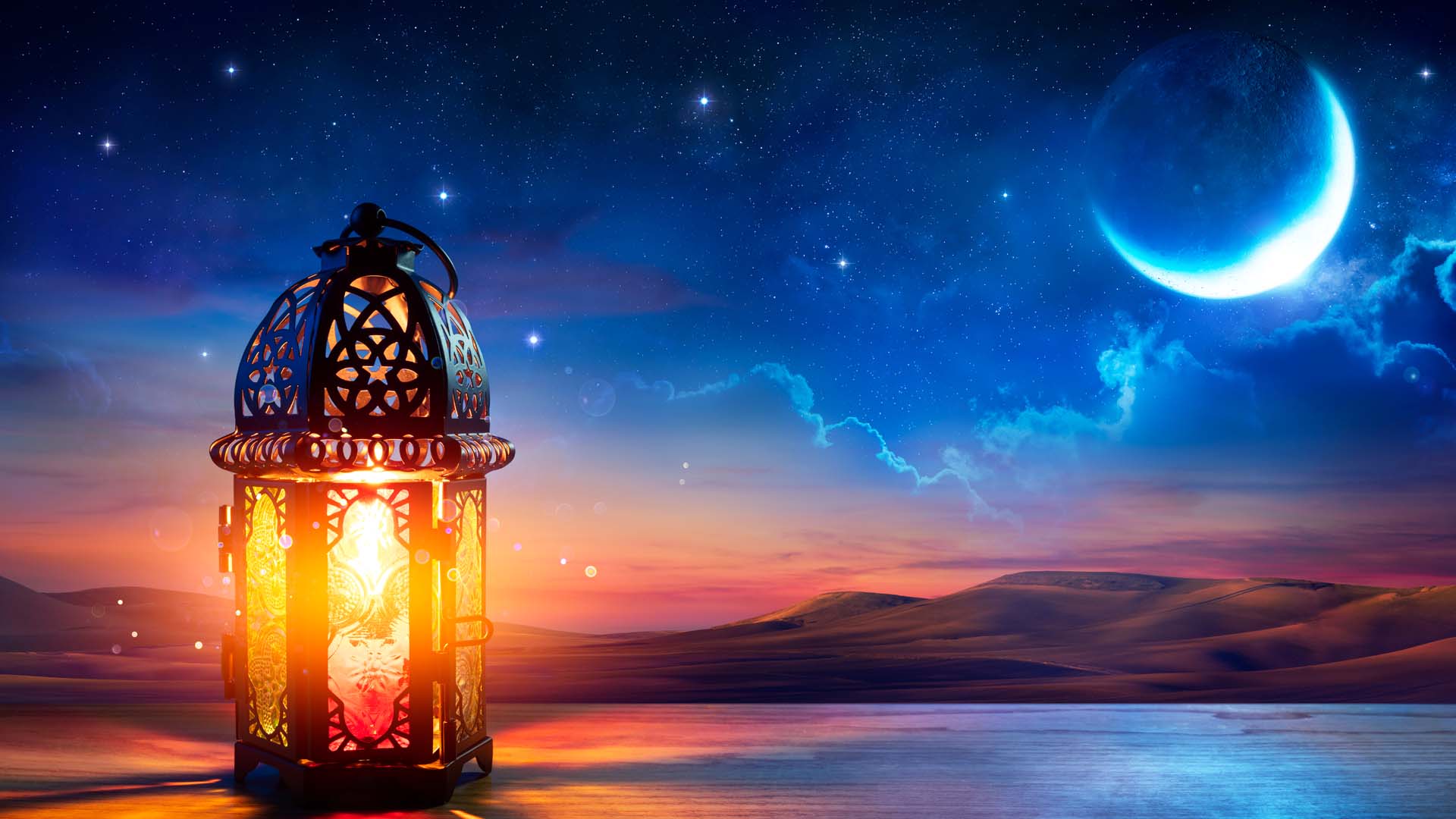 موعد وبداية أول أيام رمضان 2023-1444 فلكياً في السعودية | طقس العرب | طقس  العرب