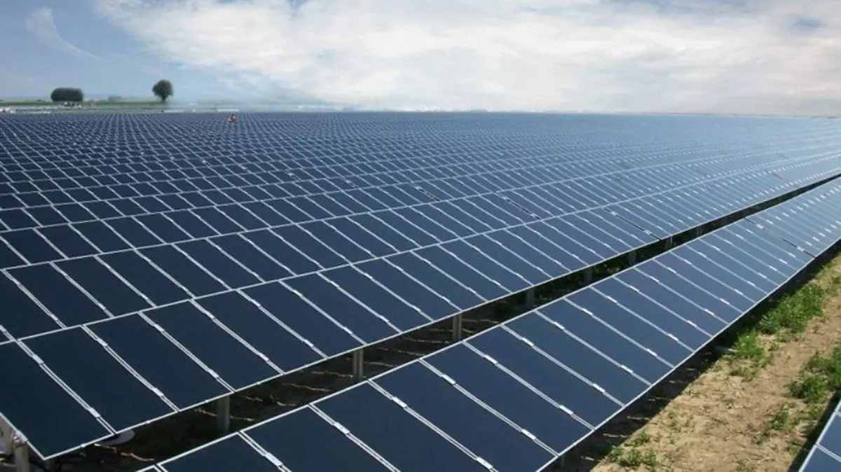 السعودية | مشروع الشعيبة للطاقة الشمسية وخفض انبعاثات الكربون | طقس العرب | طقس العرب