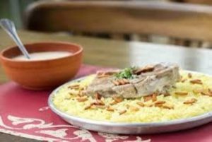 المنسف الأردني