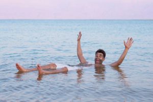 البحر الميت