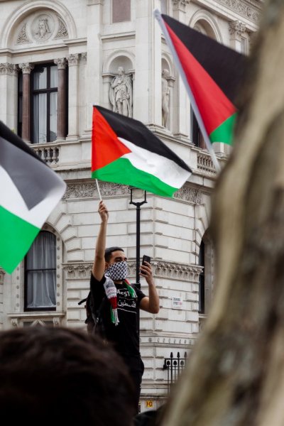 Palestine : le keffieh, symbole d'identité et d'enracinement