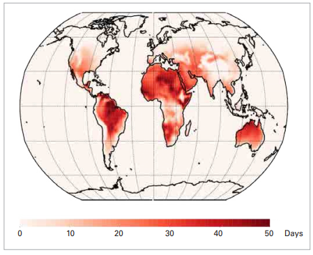طقس العرب المنظمة العالمية للارصاد الجوية