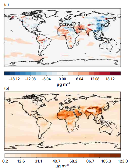 طقس العرب منظمة الأرصاد الجوية العالمية 