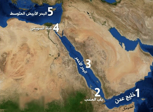 Les Principaux Corridors Traversees D Eau Et Arteres Du Commerce International Arabiaweather Arabiaweather Les Principaux Corridors Traversees D Eau Et Arteres Du Commerce International Arabiaweather Arabiaweather