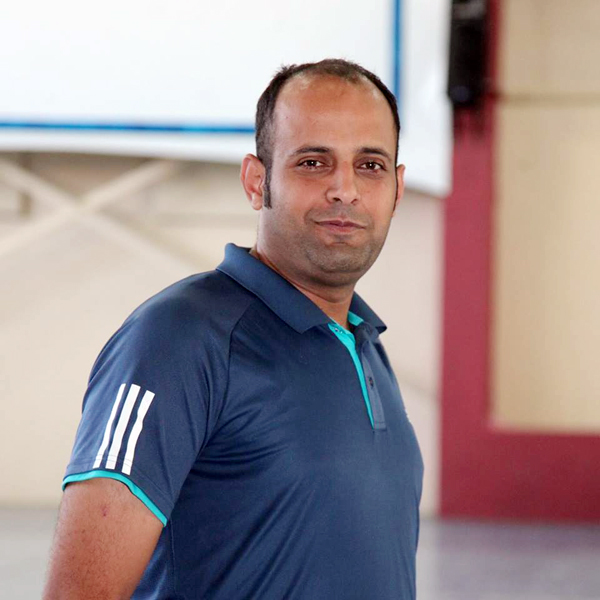 محمد العزام
